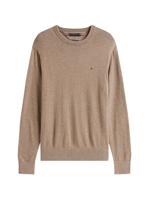 Maglioncino misto cashmere Tommy Hilfiger | MW0MW28046HI3
